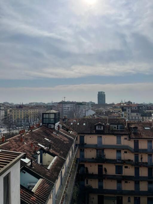 Appartamento Nuovo Brera/Moscova Milán Exterior foto